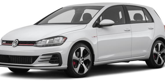 VOLKSWAGEN GOLF GTI 2018 3VW547AU6JM263240 image
